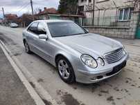 НА ЧАСТИ W211 E class 280 cdi редови 2004 ляв волан