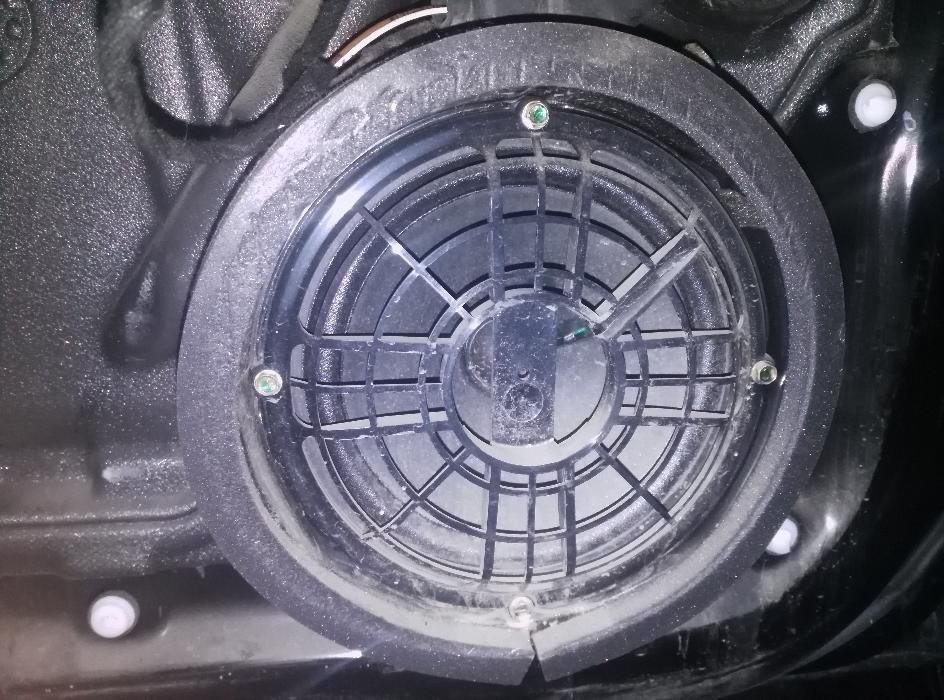 Bose Mercedes ML W163 Пълен Комплект