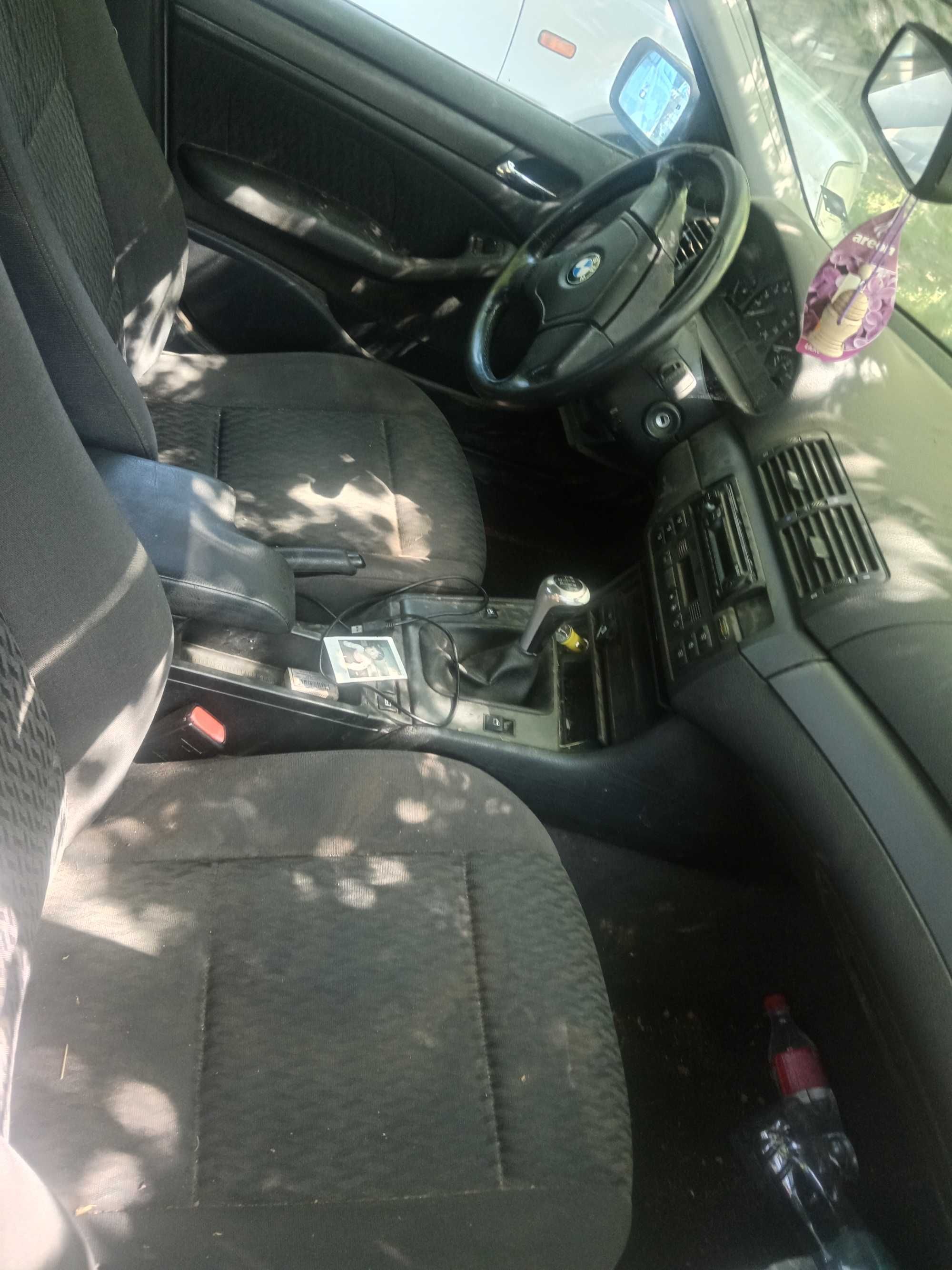 BMW на части 318