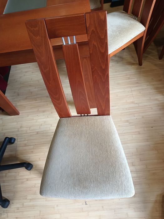 Трапезна Маса със  6 стола