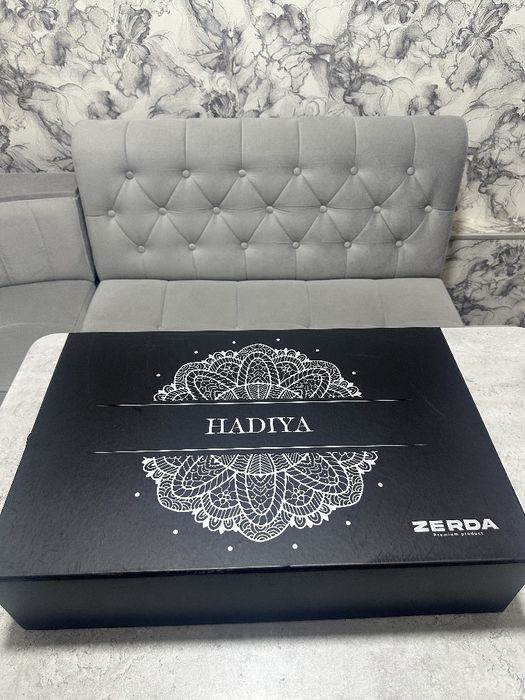 Premium Hadiya massaj to'plami-barcha uchun ajoyib sovg'a