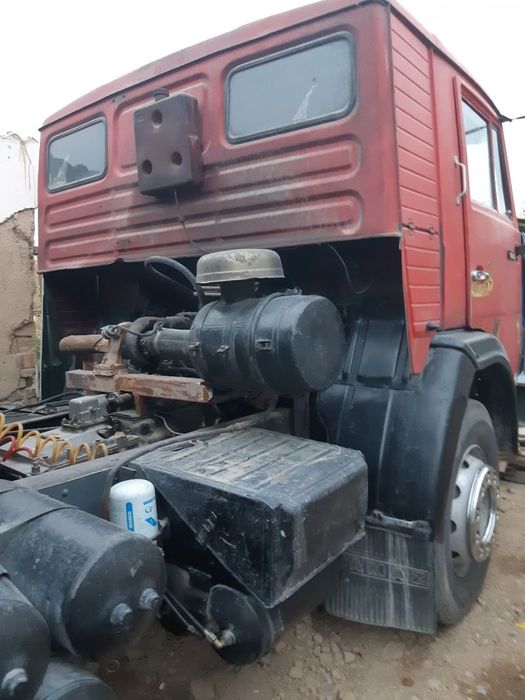 Камаз 5410 шаланда сотилади