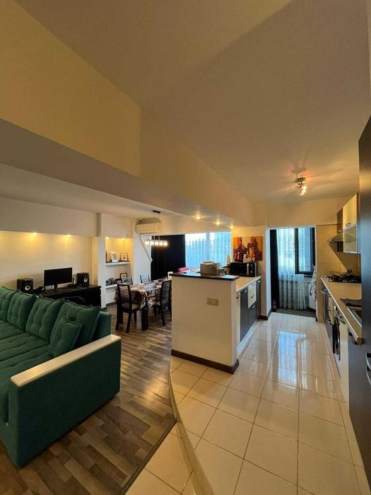 Apartament 2 Camere - Casa de Cultura