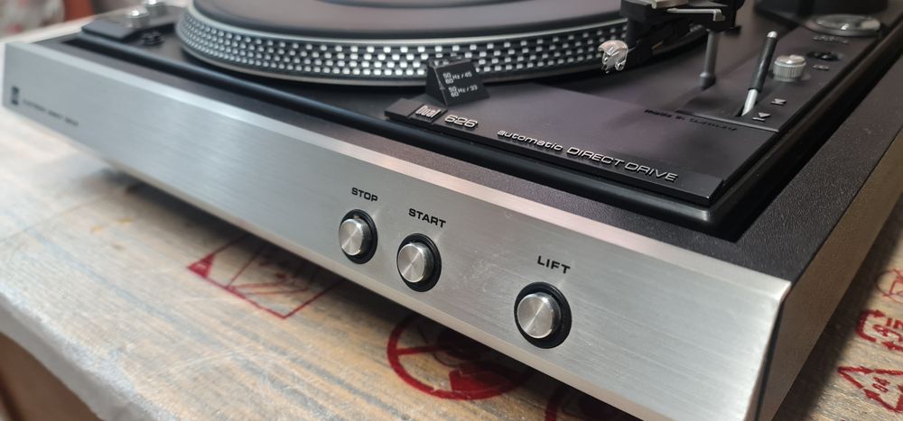 Pickup Dual 626 Direct drive,automatic, vintage