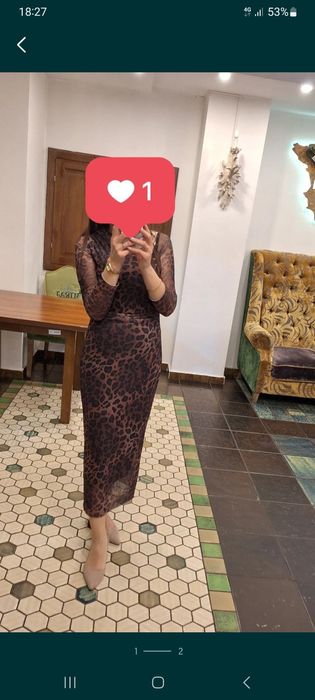 Платье классное,  44-45 размер