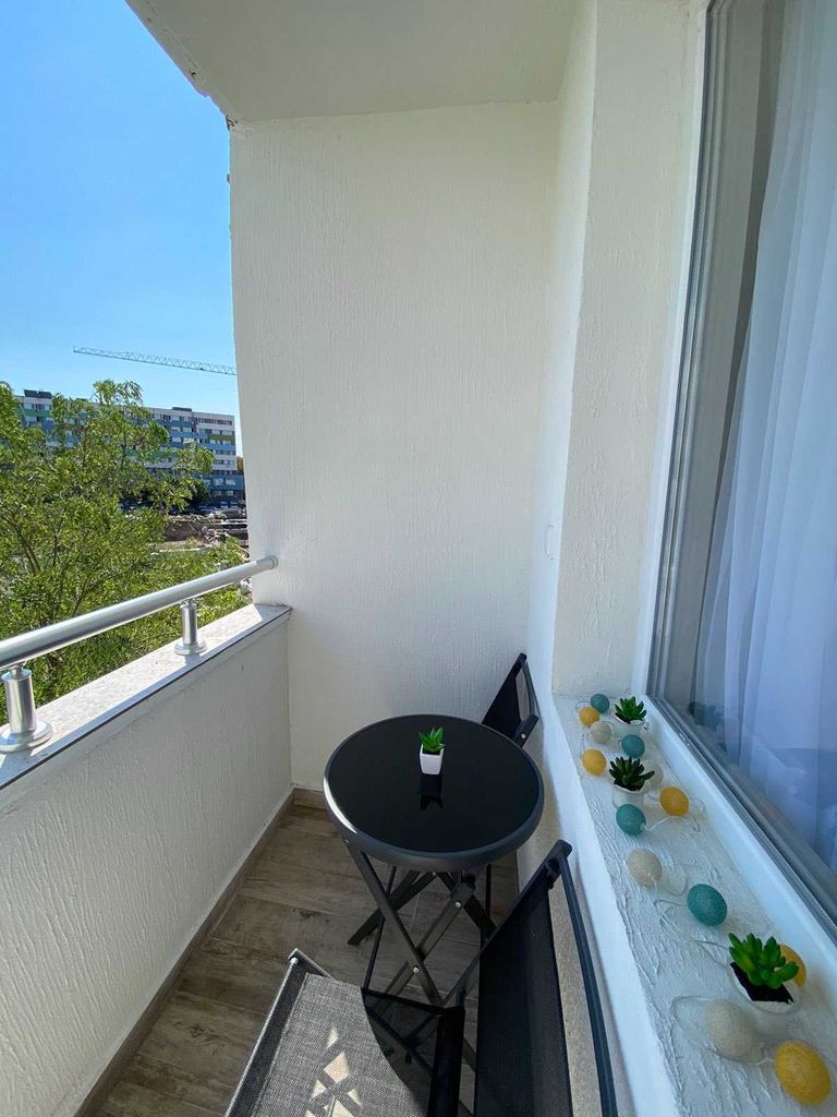 Дава се под наем Двустаен апартамент в Бургас, Зорница - 45 кв.м за 425 € - Снимка #6