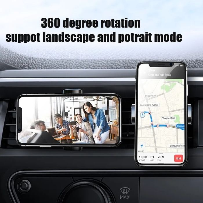 Suport telefon pentru masina!