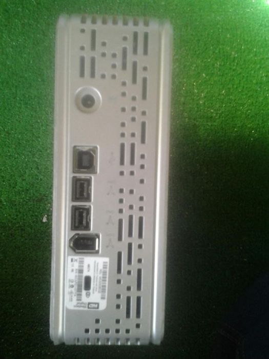 Hdd extern wd 500gb