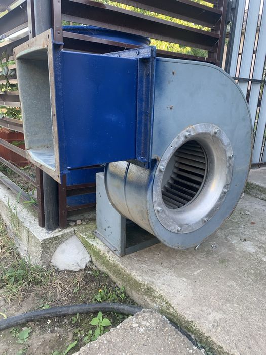 Ventilator industrial