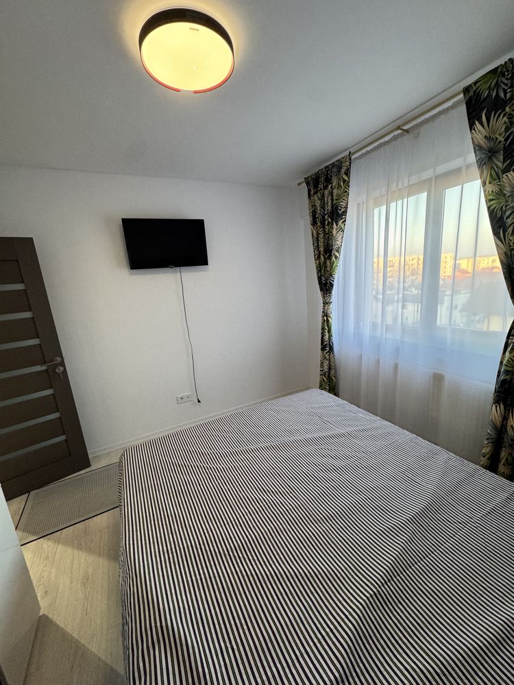 Apartament 2 camere mobilat / Loc Parcare / Bloc Nou / Trivale