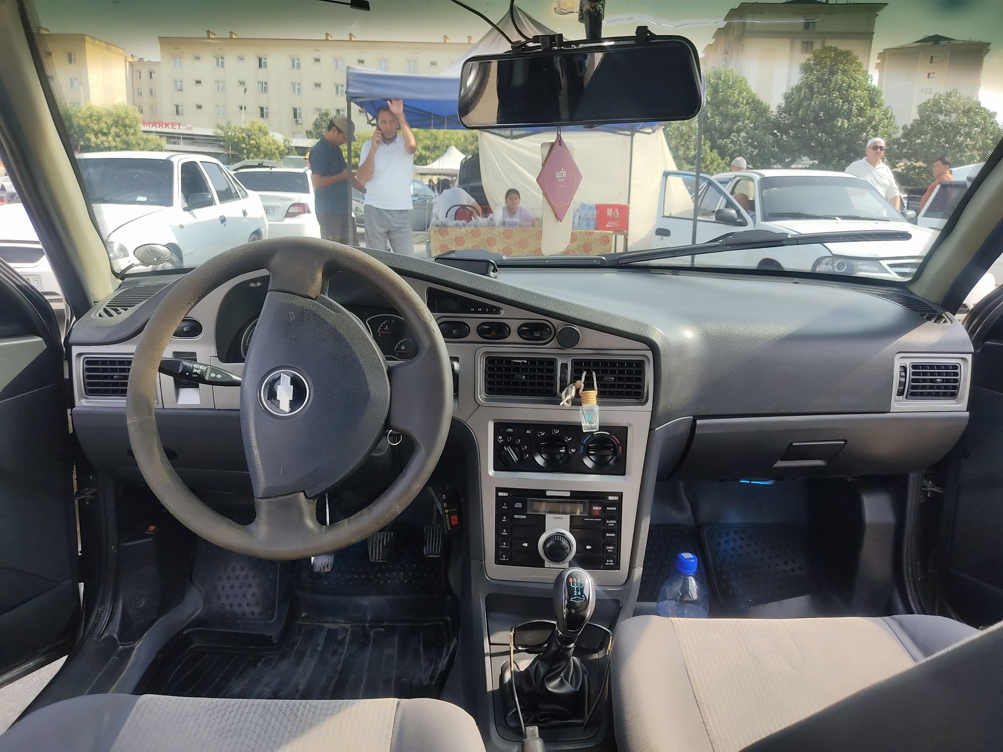 Nexia 2, 1.6 mator