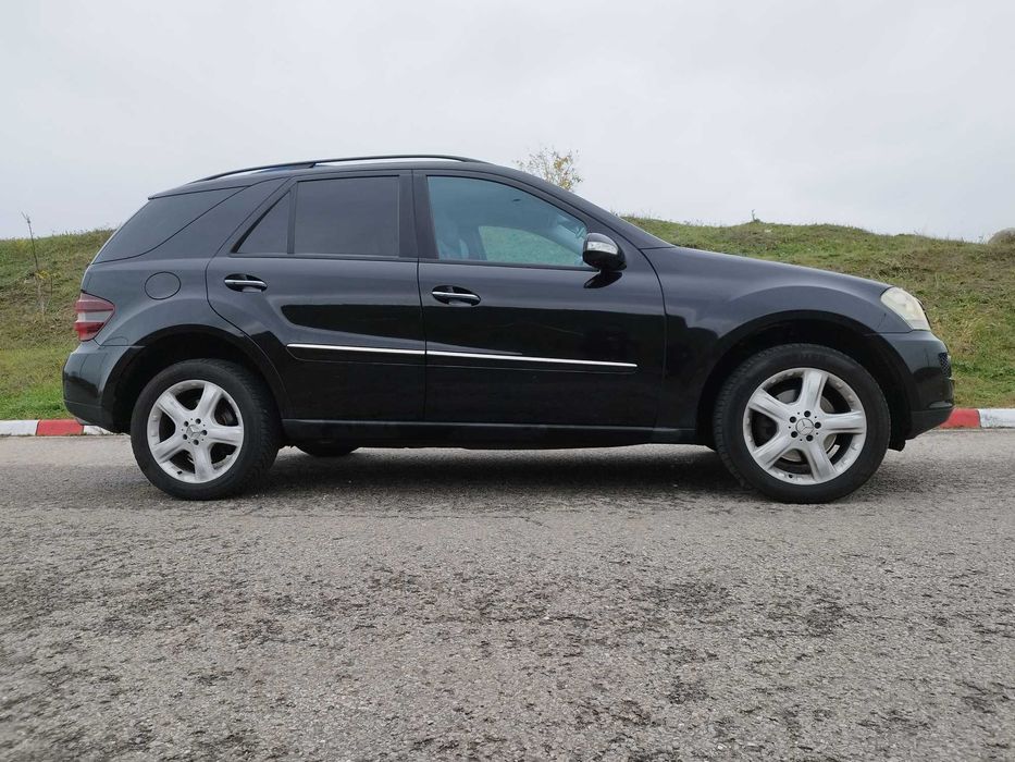 Mercedes Benz ML 280 CDI Automat