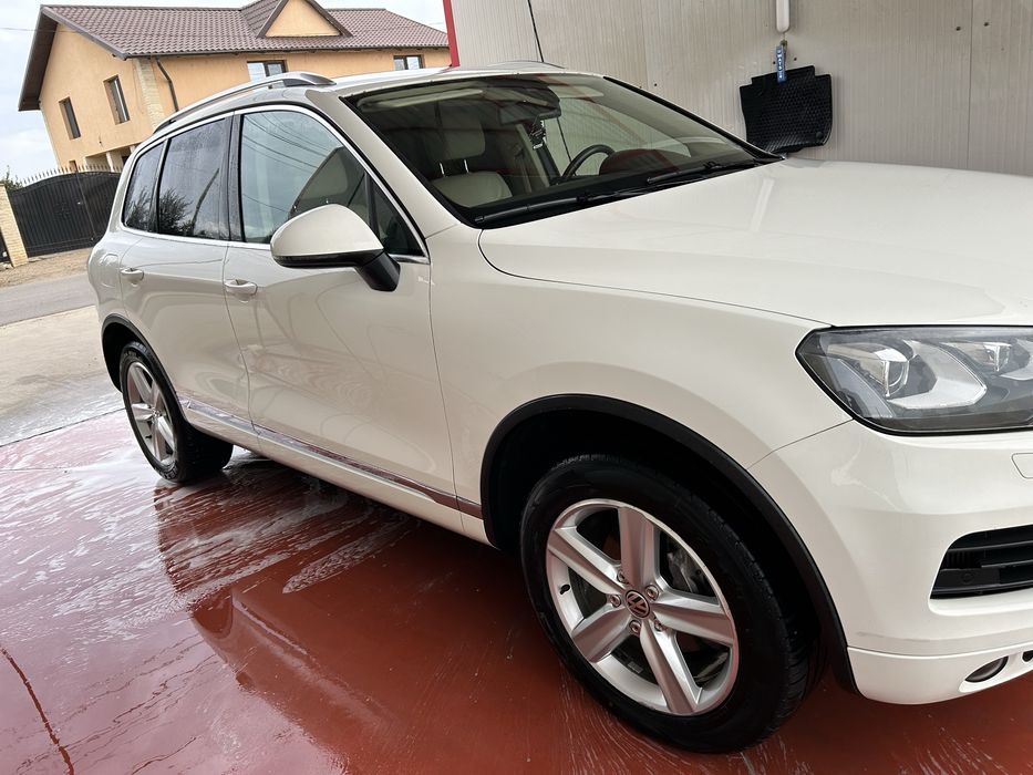 Vw Touareg 2012. 3.0
