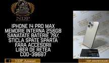 NDP Amanet Braila Iphone 14 Pro Max (39687)