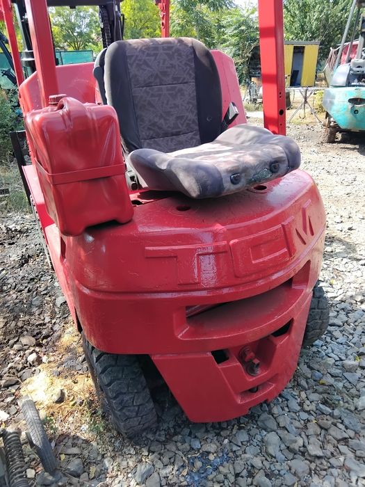 Stivuitor tcm diesel, 2 to