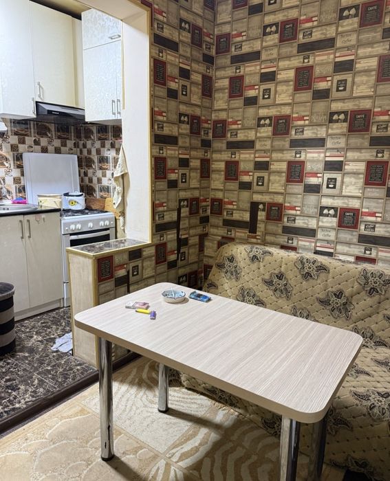 Аренда квартиры 2/4/4 ТТЗ-2 базарчик .