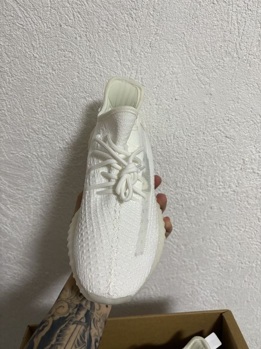 Yeezy 350 V2 bone, Marimea 37