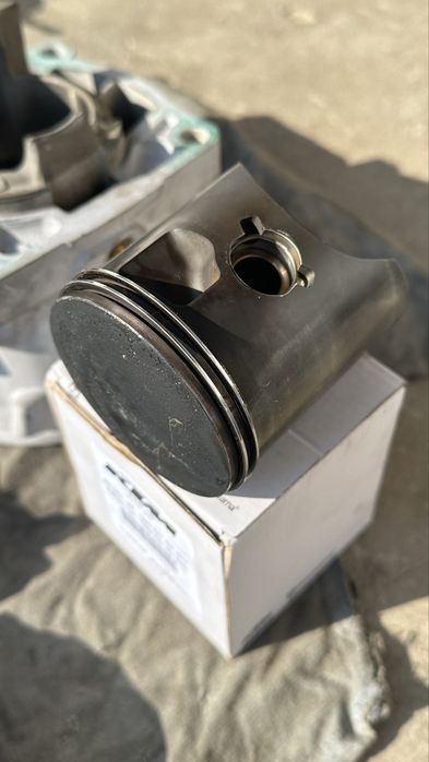 Kit Cilindru 250 Chiuloasa Powervalv Injectoare Piston KTM GasGas Husk