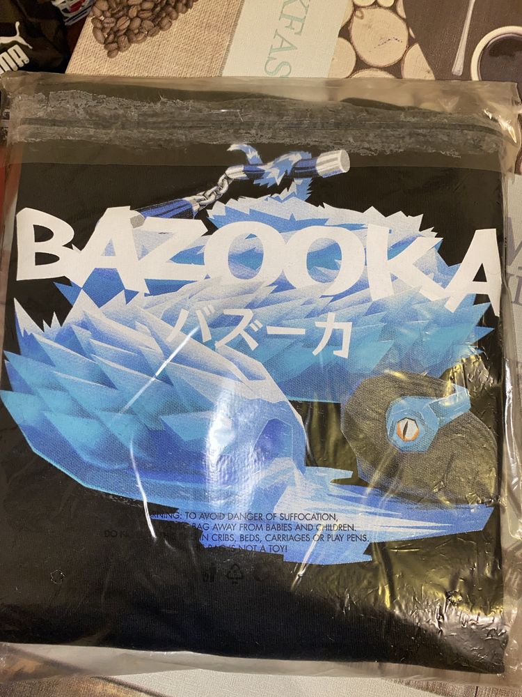 Merch BAZOOKA Winter Bite