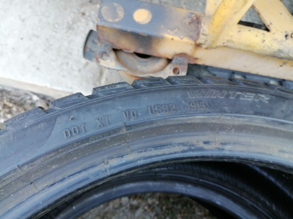 235 35 R 1991 V PIRELLI ДОТ 4915