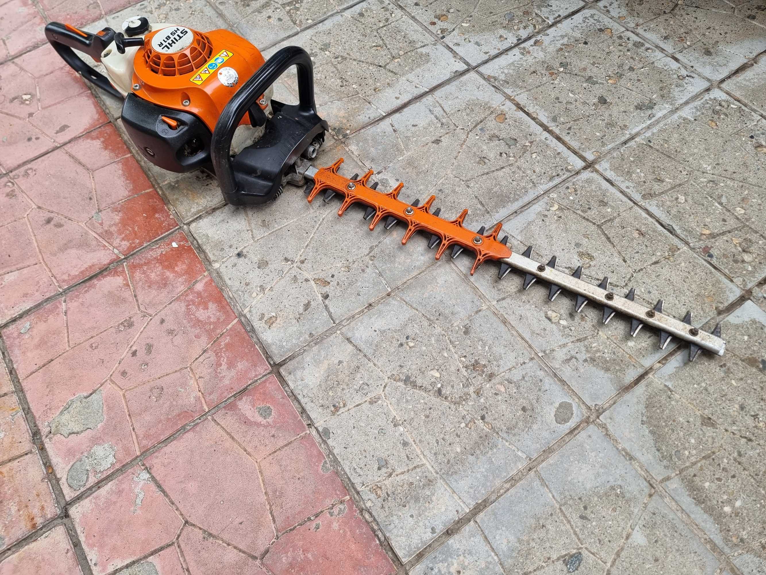 Stihl HS 81 R - храсторез - ножица за жив плет