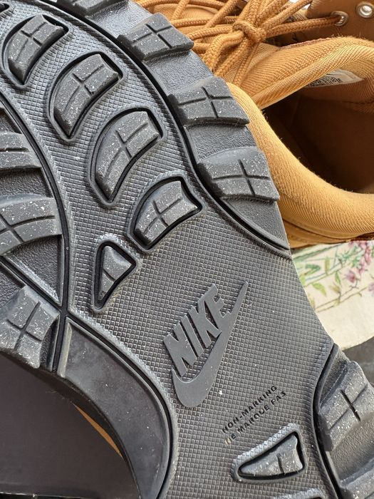 Nike обувки Manoa нови кожени/leather