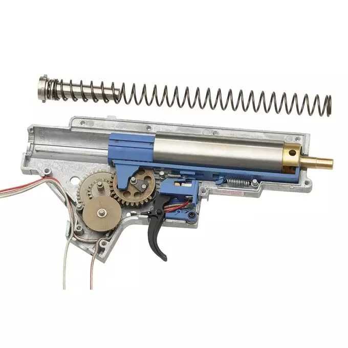 Pusca Asalt Putere Mare East Crane EC-909 Semi-Automatic MOSFET AEG