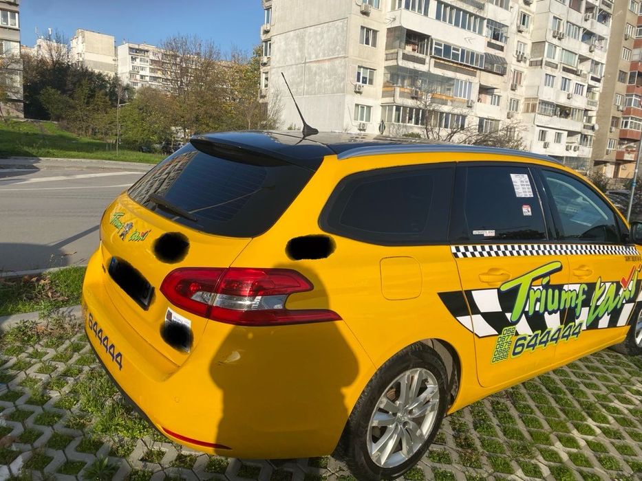 Действащо такси към триумф