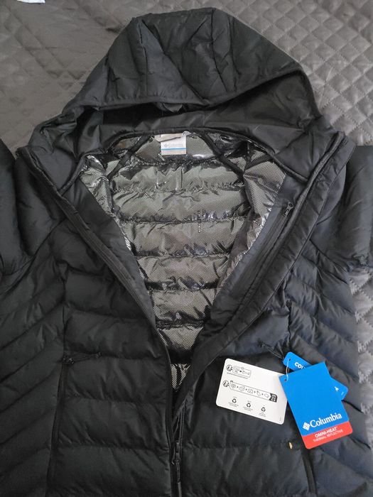 Geaca femei Omniheat Columbia Powder Lite II noua cu eticheta