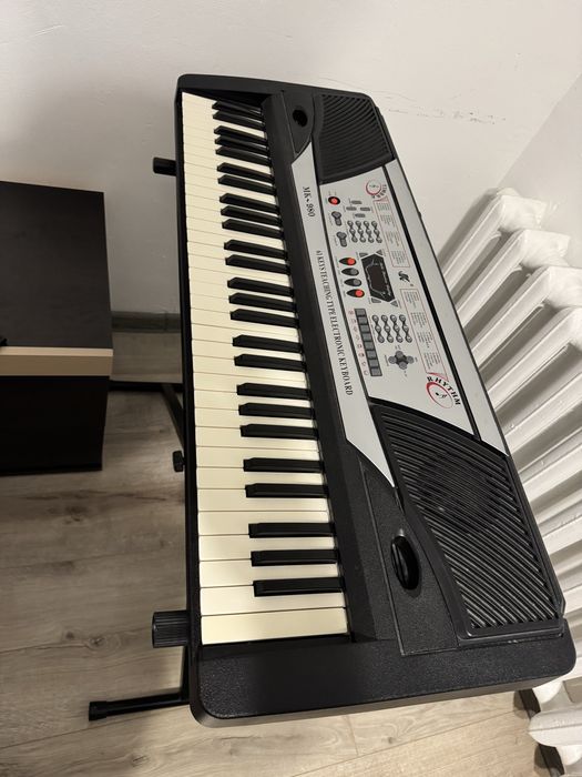 Orga 61 clape MK 980