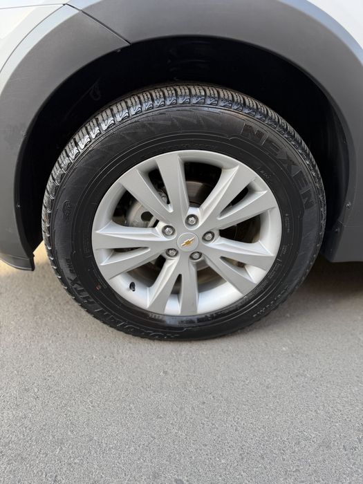 Captiva 4 kotta mator 3L