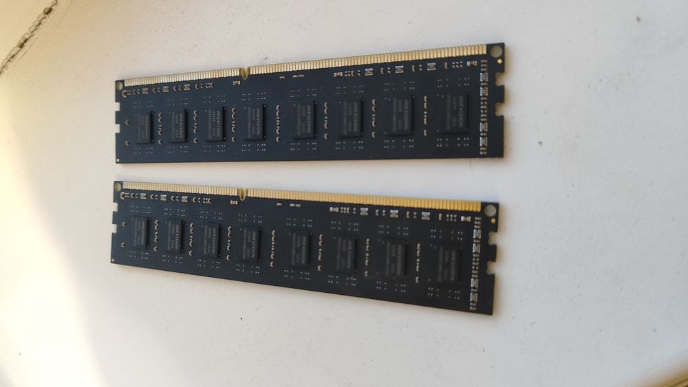 Оперативная память DDR3