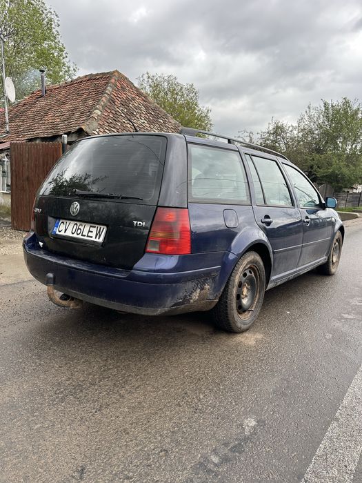Golf 4 1.9 tdi 116 Cp