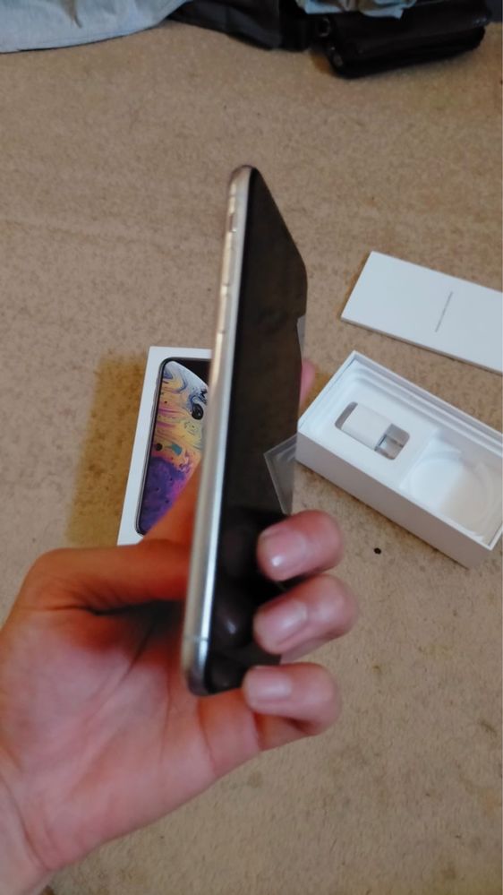 iPhone XS 256gb white