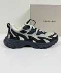 TRUSSARDI Retro Runner Black