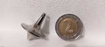 Метален пумпал metal mini gyroscope fidget toy