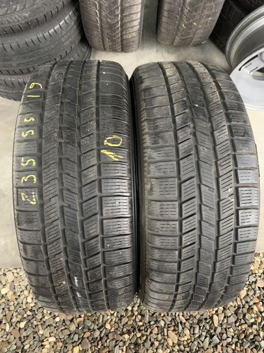 Anv M+S 235/55/19 Pirelli