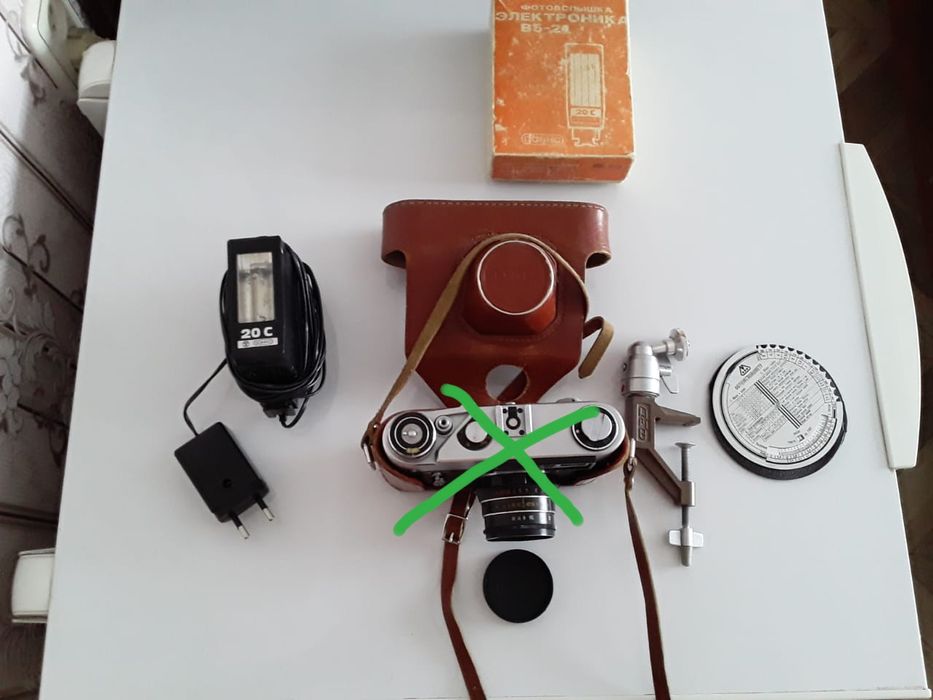 Продам фотопринадлежности.