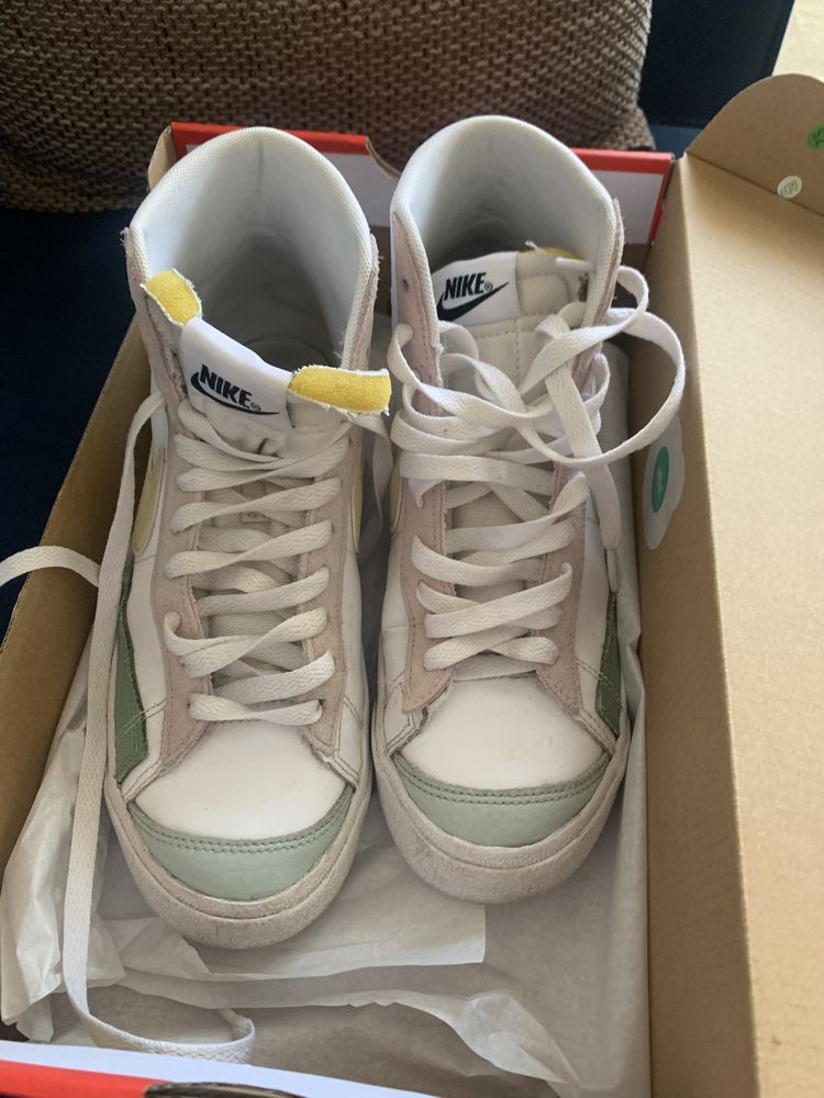Кецове Nike