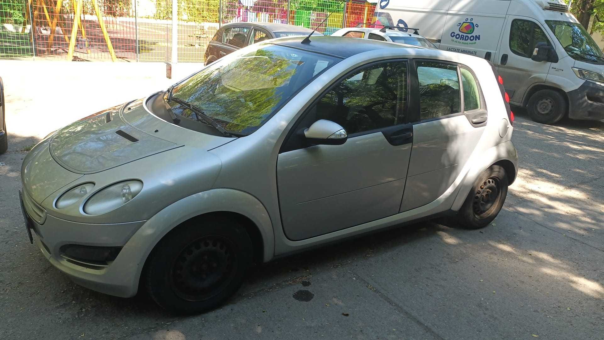 Smart Forfour 1,5 motorina