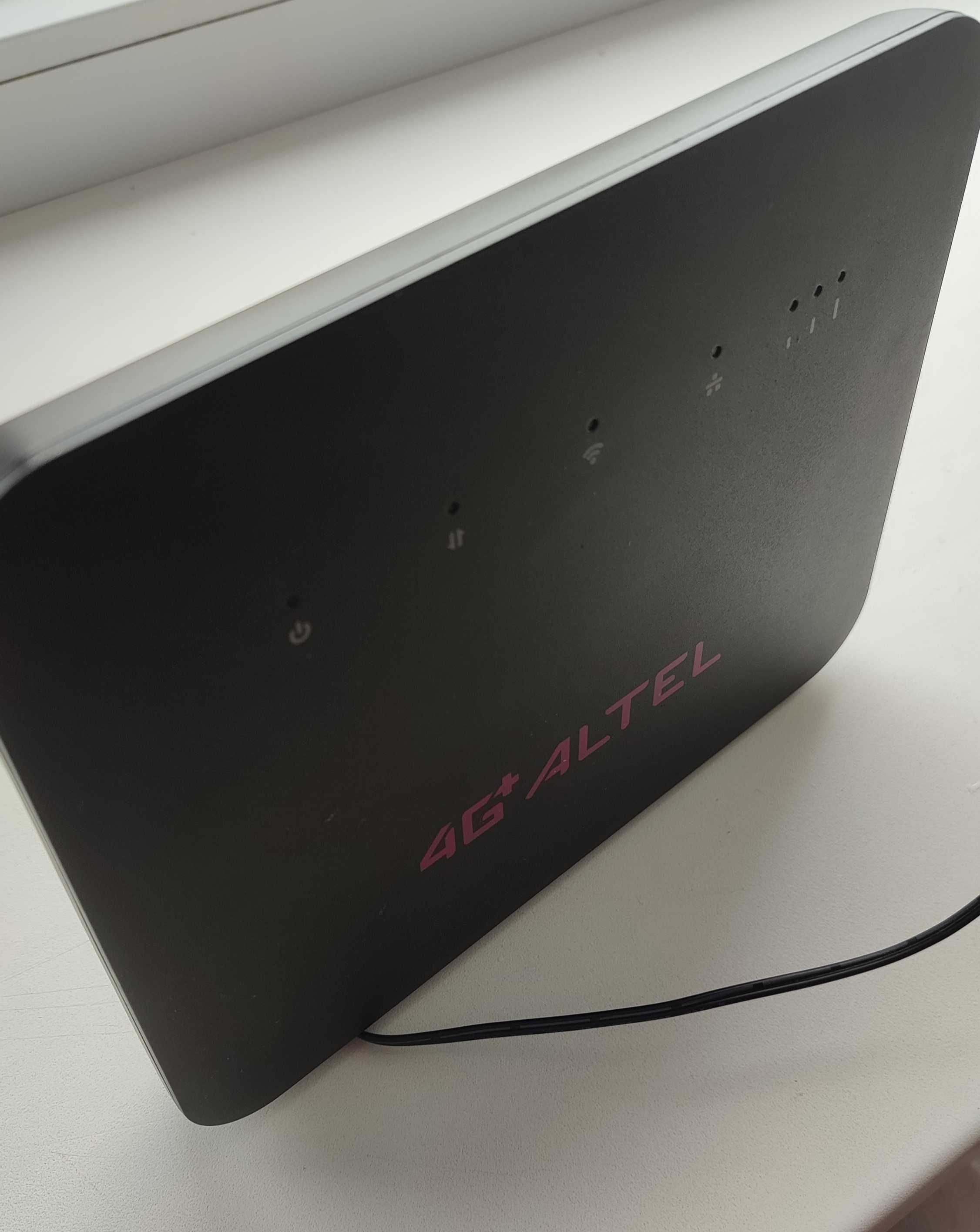 Роутер Altel 4G в отличном состоянии
