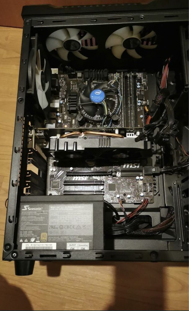 Sistem Pc Gaming i5 / Schimb