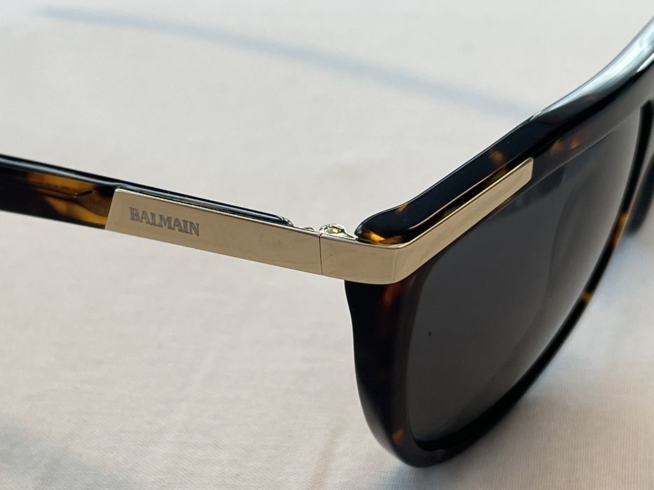 Ochelari de soare unisex BALMAIN originali