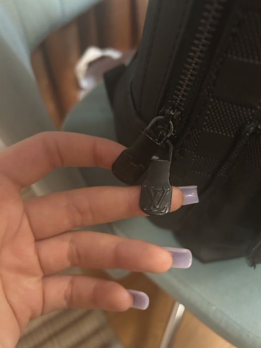 Ghiozdan louis vuitton