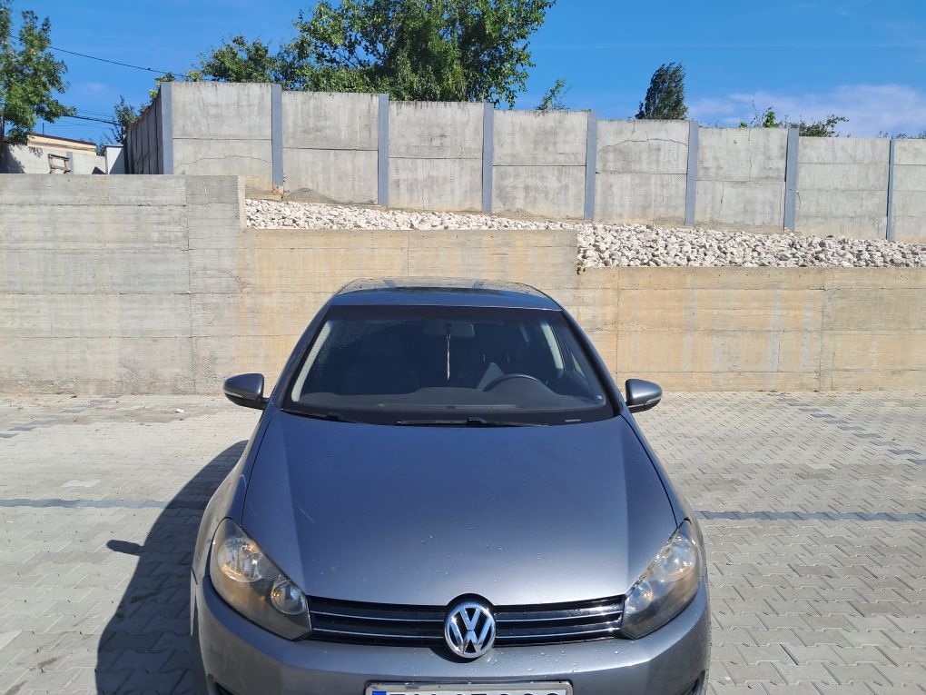 vand volkswagen golf 6|Golf VI