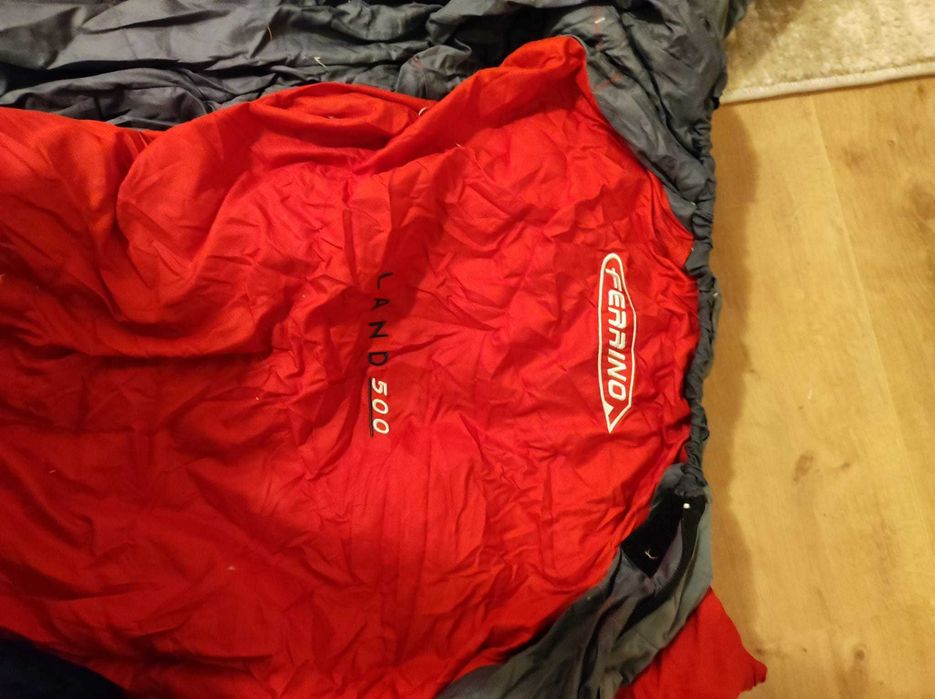 Ferrino Land 500 sac de dormit