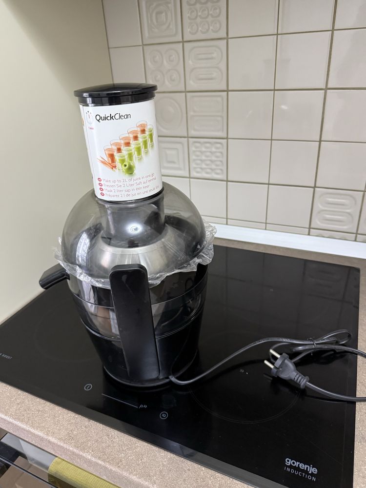Philips HR1855/00 Viva Collection Storcator fructe