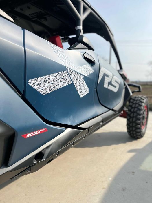 Can-Am Maverick R MAX X RS DCT SAS 999T INT 2025