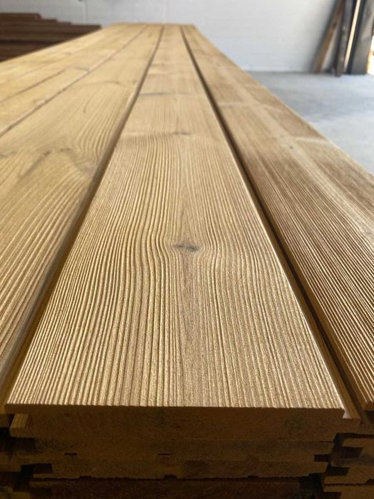 LEMN TERMOTRATAT Lambriu Riflaj Deck Scandura Trepte PinNordicFiNLANDA