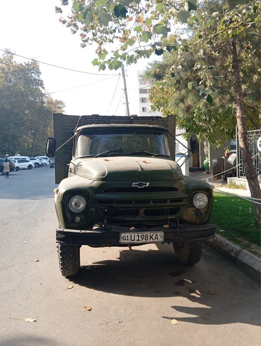 Zil 130  zil mator